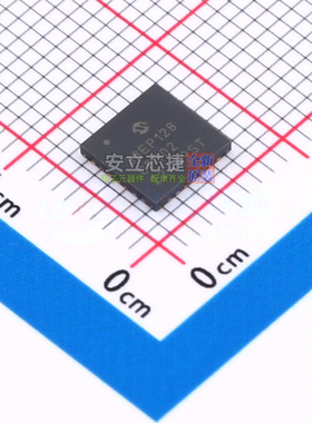 数字信号处理器(DSP/DSC) dsPIC33EP128GP502-I/MM QFN-28 MICROC
