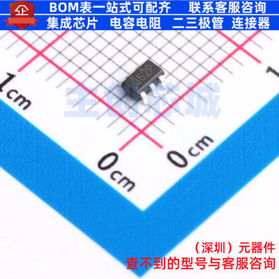 场效应管(MOSFET) TPM1004NS6-1 SOT-23-6 TECH PUBLIC(台舟)