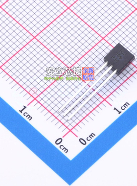 结型场效应管(JFET) J109 TO-92 onsemi(安森美) 电子元器件配单