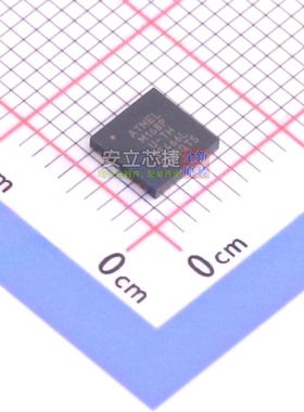 单片机(MCU/MPU/SOC) ATMEGA168PA-MU VQFN-32 MICROCHIP(微芯)