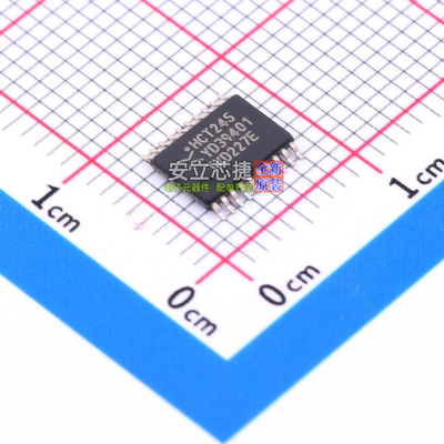 缓冲器/驱动器/收发器 74HCT245PW-Q100J TSSOP-20 Nexperia(安世