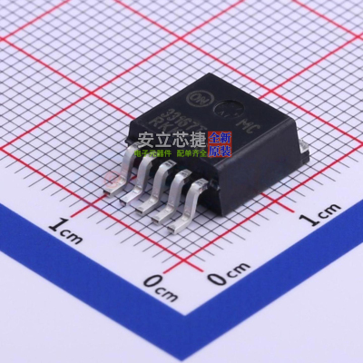 DC-DC电源芯片 MC33167D2TG D2PAK-5 onsemi(安森美) 电子元器件