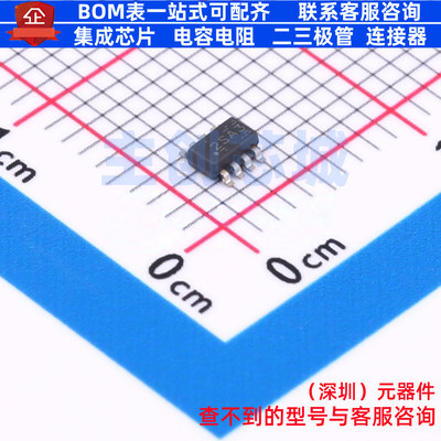 电流感应放大器 INA296A1IDDFR SOT-23-8 TI/德州 电子元器件配单