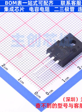 场效应管(MOSFET) TK4A60DB(S4PHI,X,S ITO-220S-3 电子元件配单