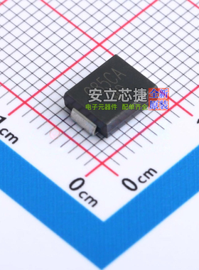 静电保护器(TVS/ESD) CJSMCJ85CA SMCG CJ(江苏长电/长晶) 元器件