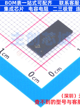 视频接口芯片 TS3DV520ERHUR WQFN-56(5x11) TI/德州 电子元器件