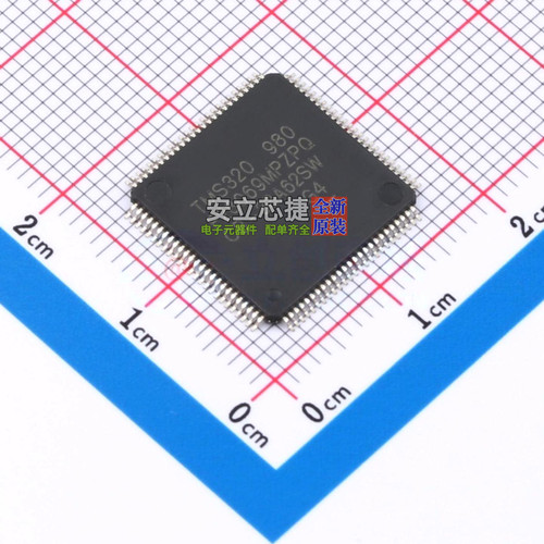 单片机(MCU/MPU/SOC) TMS320F28069MPZPQ HTQFP-100 TI/德州