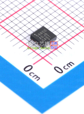 线性稳压器(LDO) NCP59800BMNADJTAG VDFN-8 onsemi(安森美)