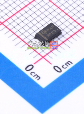 肖特基二极管 NRVBAF440T3G SMA onsemi(安森美) 电子元器件配单