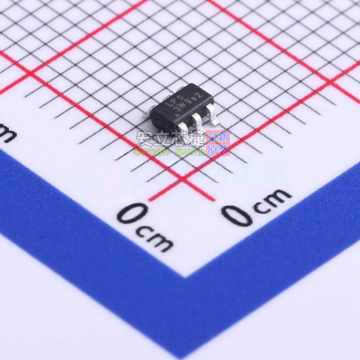 功率电子开关 LPW5213B6F SOT-23-6 LOWPOWER(微源半导体) 元器件