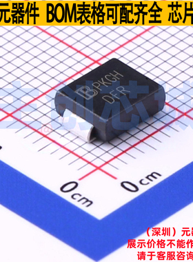 静电保护器(TVS/ESD) SMDJ40CA/TR13 DO-214AB Brightking/君耀