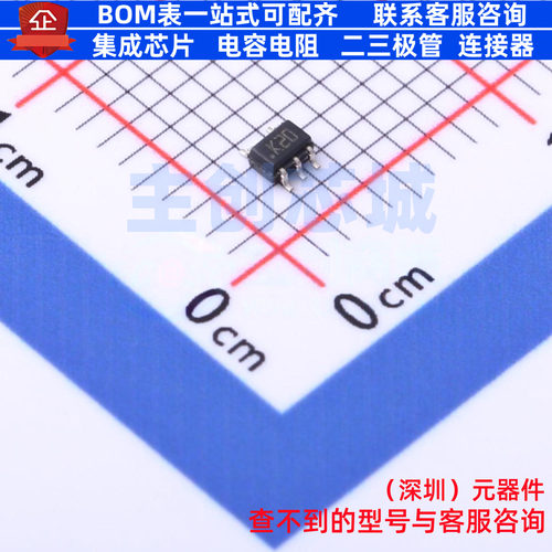 运算放大器 TSV6391ICT SC-70-5 意法半导体 电子元器件全新原装