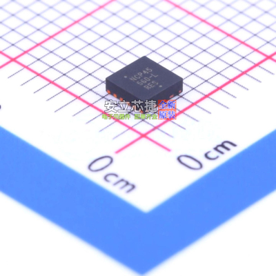 功率电子开关 NCP45560IMNTWG-L DFN-12 onsemi(安森美) 全新原装
