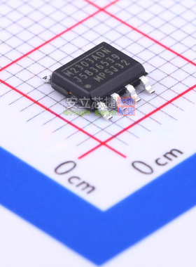DC-DC电源芯片 MP2303ADN-LF-Z SOIC-8  电子元器件配单全新原装