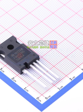 IGBT管/模块 FGH75T65SQDTL4 TO-247-4 onsemi(安森美) 全新原装