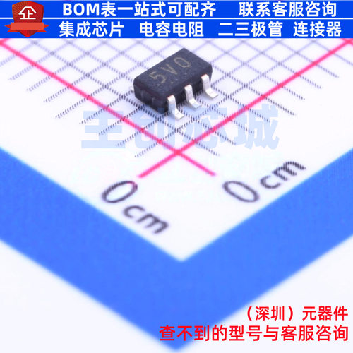 线性稳压器(LDO) TAR5S50TE85LF SSOP-5-1.6mm 电子元件全新原装