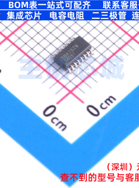 模拟开关/多路复用器 TMUX4051DYYR TSOT-23-16 TI/德州 全新原装