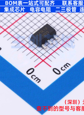 线性稳压器(LDO) LR78L12U SOT-89 LRC(乐山无线电) 电子元件配单