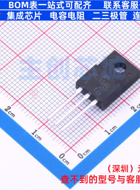 场效应管(MOSFET) TK12A50D(STA4,X,S) TO-220 电子元件全新原装