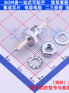 通用二极管 VS12F40 DO-203AA VISHAY(威世) 电子元器件全新原装