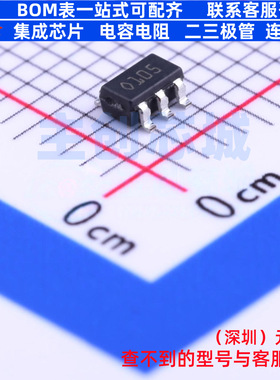 电流感应放大器 TSC101BILT SOT-23-5 意法半导体 电子元器件配单