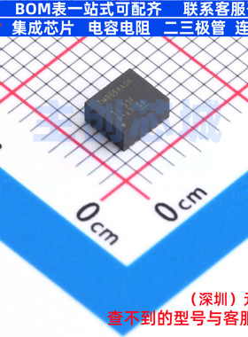 DC-DC电源模块 TPSM82866AA0HRDMR B0QFN-23(3.5x4) TI/德州