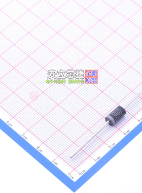 肖特基二极管 MBR340G DO-201AD onsemi(安森美) 电子元器件配单