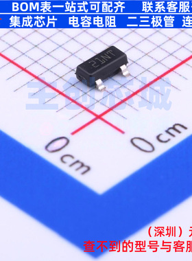 监控和复位芯片 STM1061N21WX6F SOT-23 意法半导体 电子元件配单