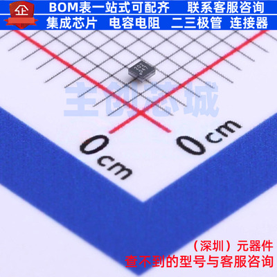 场效应管(MOSFET) CSD23202W10 DSBGA-4 TI/德州 电子元器件配单