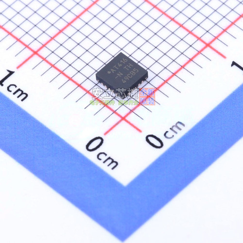 单片机(MCU/MPU/SOC) ATTINY416-MNR QFN-20 MICROCHIP(微芯)