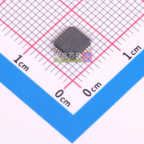 模数转换芯片ADC ADS124S08IPBSR TQFP-32 TI/德州 电子元件配单
