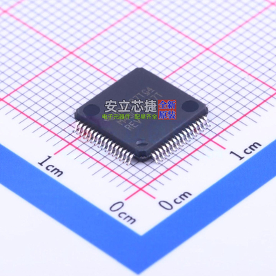 单片机(MCU/MPU/SOC) MSP430F2617TPMR LQFP-64 TI/德州 全新原装