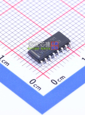 信号开关/编解码器/多路复用器 SN74LVC139ADR SOIC-16 TI/德州
