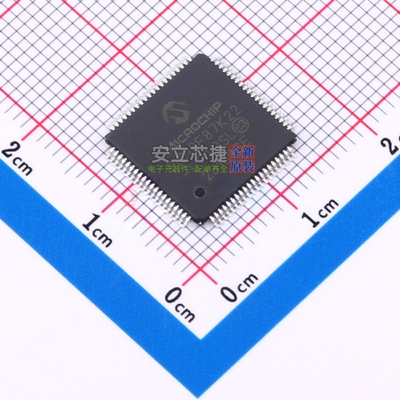 单片机(MCU/MPU/SOC) PIC18F87K22-I/PTRSL TQFP-80 MICROCHIP(微