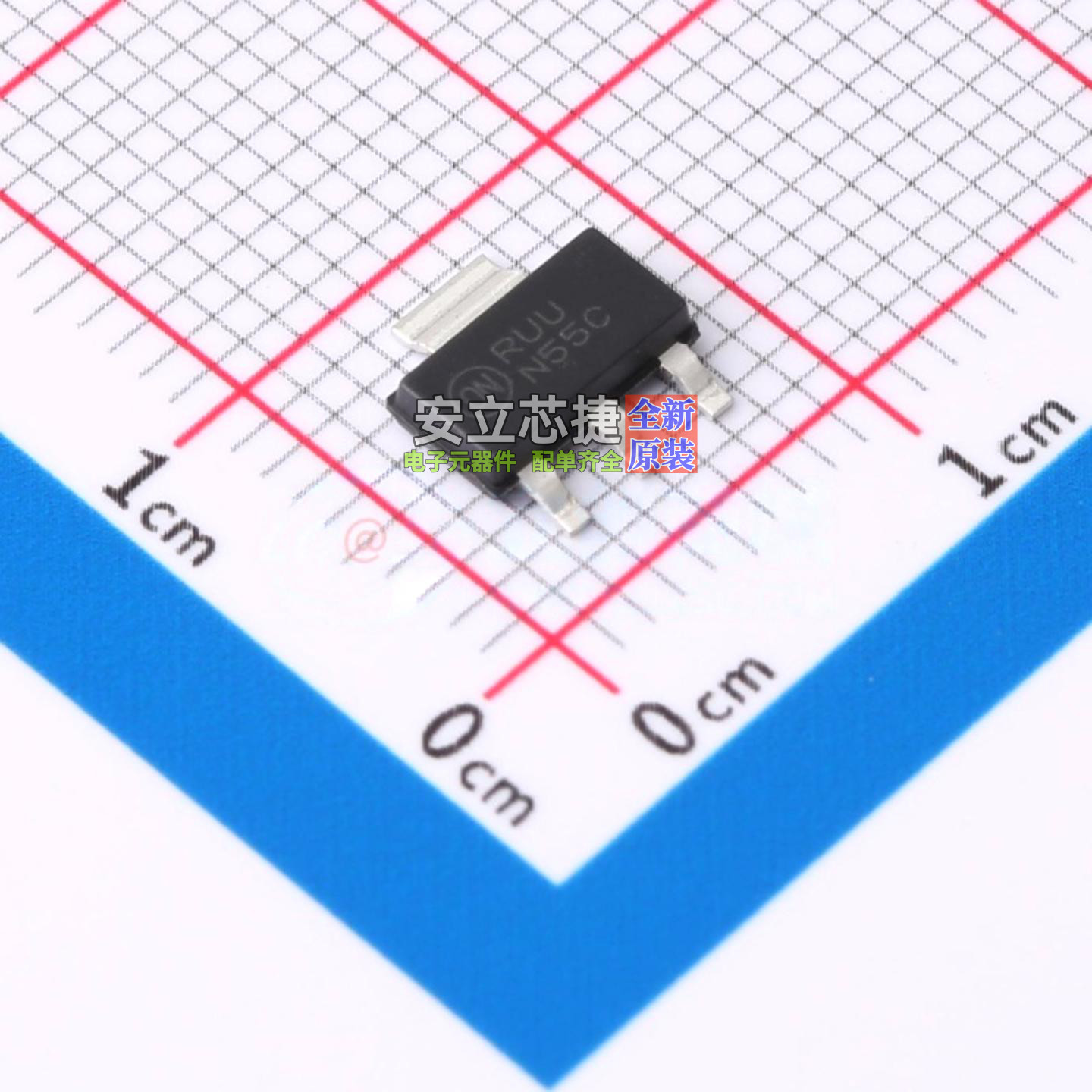 AC-DC控制器和稳压器 NCP1055ST136T3G SOT-223-4 onsemi(安森美)