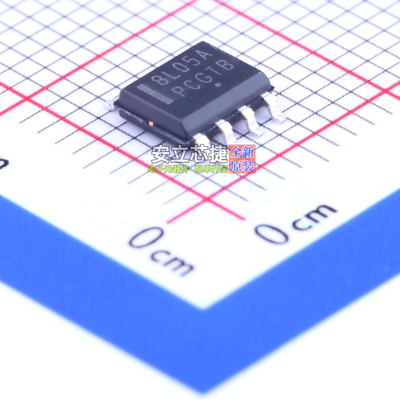 线性稳压器(LDO) MC78L05ABDR2G SOIC-8 onsemi(安森美) 全新原装