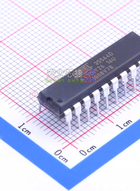 单片机(MCU/MPU/SOC) ATTINY26-16PU PDIP-20 MICROCHIP(微芯)