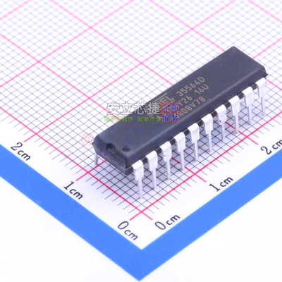 单片机(MCU/MPU/SOC) ATTINY26-16PU PDIP-20 MICROCHIP(微芯)