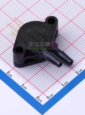 压力传感器 MPX53DP SIP-4 安世 电子元器件配单全新原装