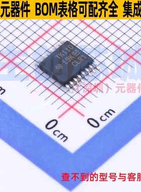模拟开关/多路复用器 TS3L110PWR TSSOP-16 TI/德州 电子元件配单
