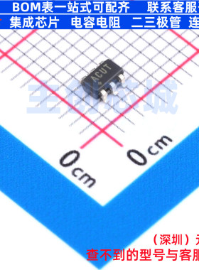 电流感应放大器 MAX40010FAUT+T SOT-23-6 MAXIM(美信) 全新原装