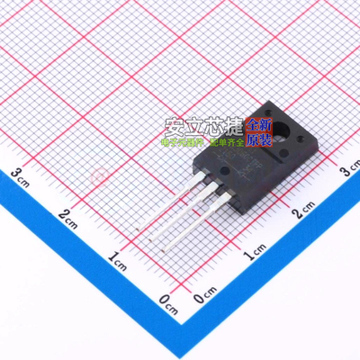 超势垒整流器(SBR) SBR3060CTFP ITO-220AB DIODES(美台) 元器件