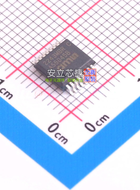 位置传感器 AS5045B-ASST SSOP-16 艾迈斯半导体 电子元器件配单