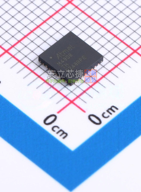 单片机(MCU/MPU/SOC) ATMEGA4808-MFR VQFN-32 MICROCHIP(微芯)