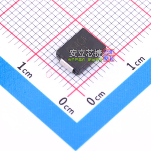 静电保护器(TVS/ESD) CJSMCJ64CA SMCG CJ(江苏长电/长晶) 元器件