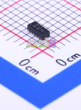 EMI滤波器(RC,LC网络) SNUF6401MNT1G DFN-12(1.4x3) onsemi(安森