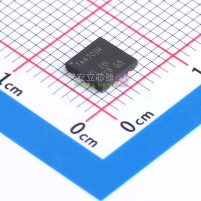 线性稳压器(LDO) TPS7A4701MRGWREP VQFN-20 TI/德州 电子元器件