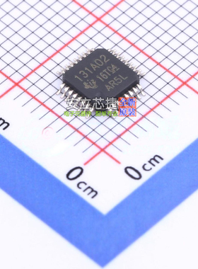 模数转换芯片ADC ADS131A02IPBS TQFP-32 TI/德州 电子元器件配单