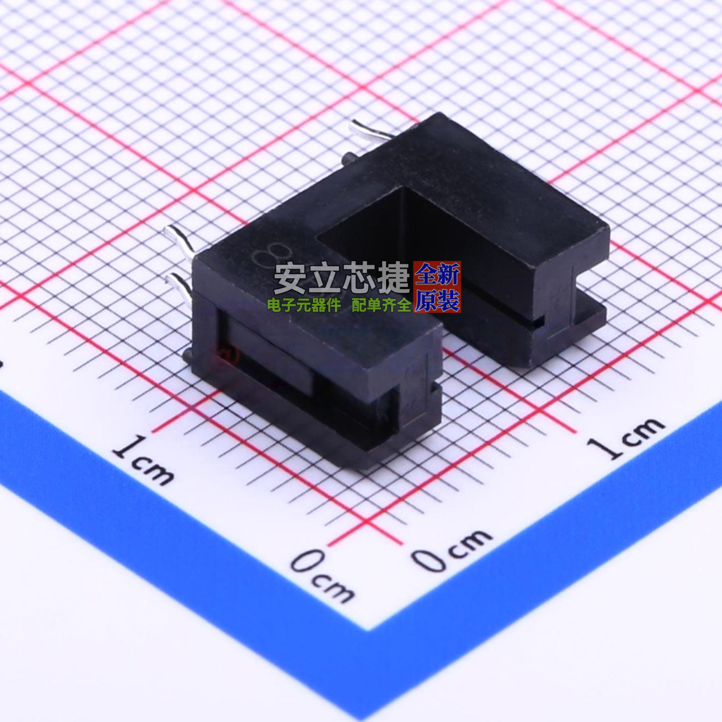 槽型光电开关(光电晶体管输出) RPI-579N1 DIP-4 ROHM(罗姆)