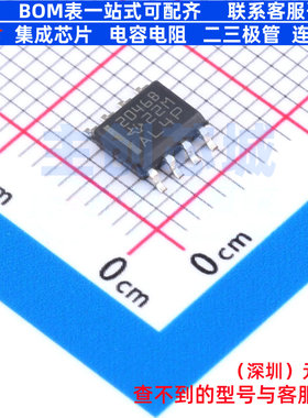 功率电子开关 TPS2046BDR SOIC-8 TI/德州 电子元件配单全新原装